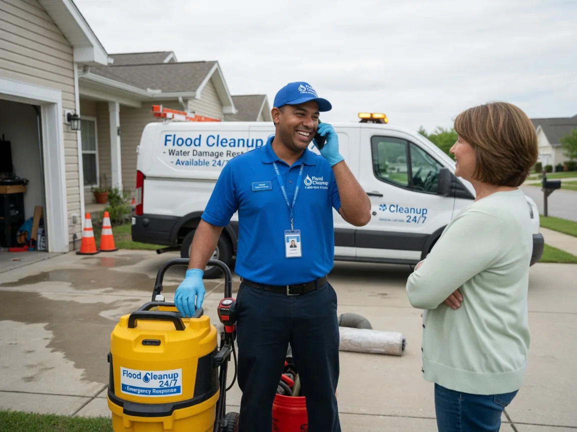 Flood Cleanup Mogadore, OH FAQs