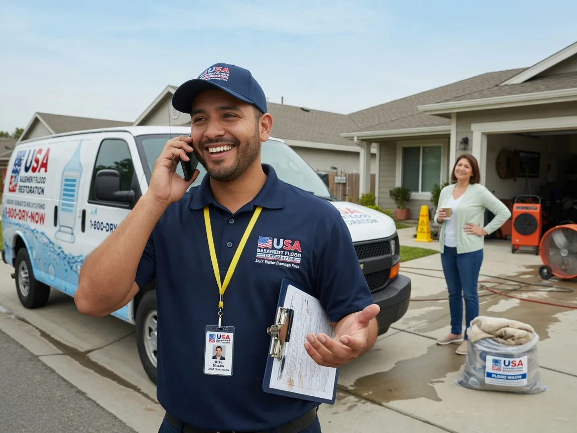 Basement Flood Cleanup Mogadore, OH FAQs